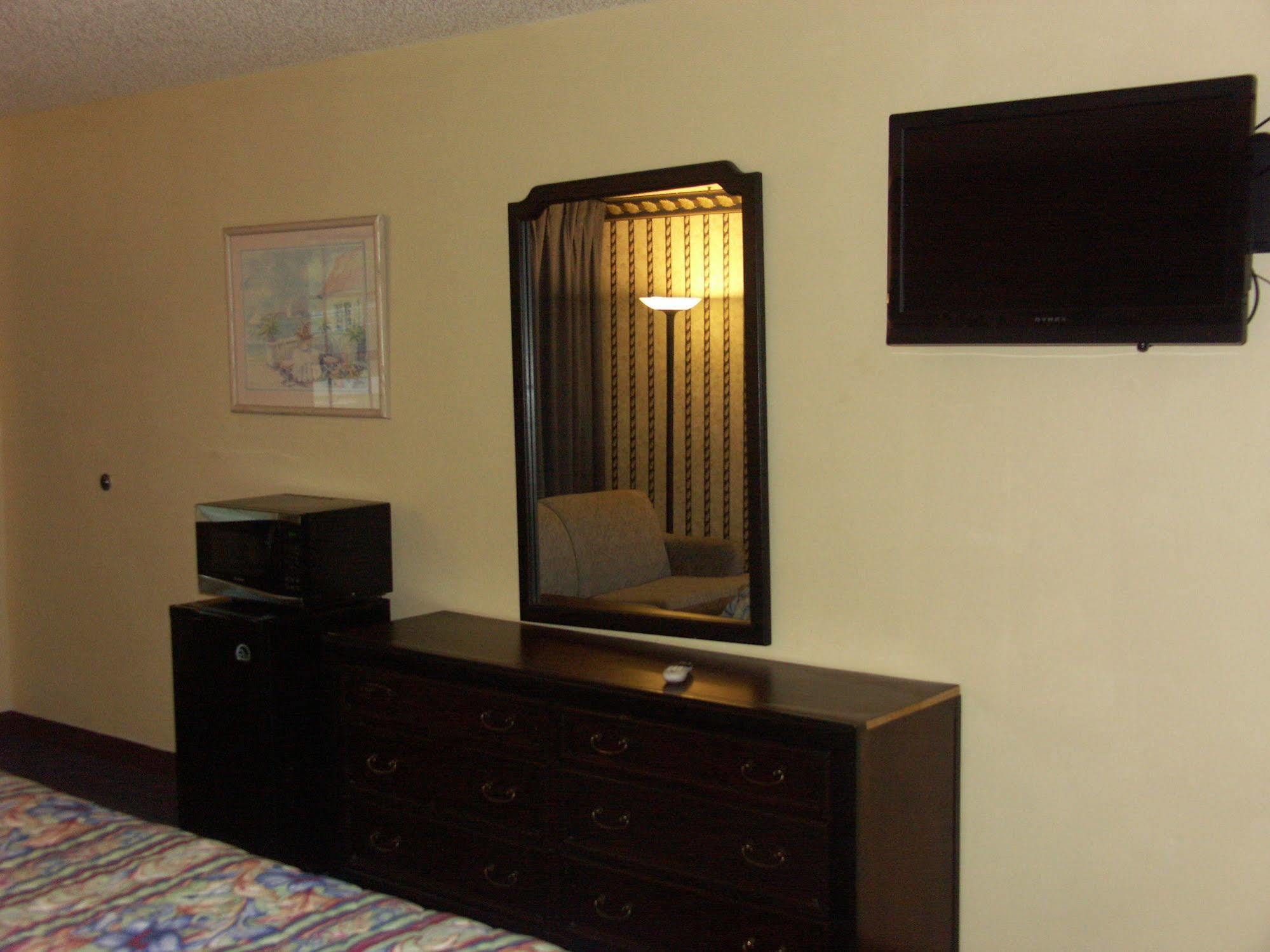 Motel Deerwood & Campground